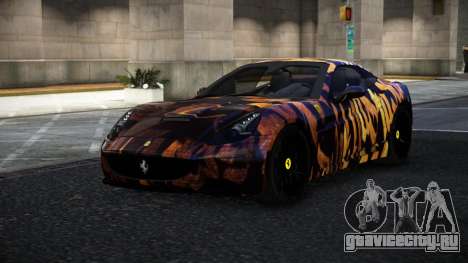 Ferrari California Jenra S9 для GTA 4
