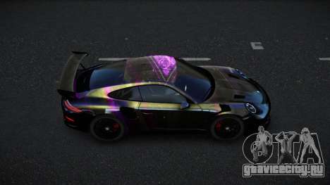 Porsche 911 Hailey S4 для GTA 4