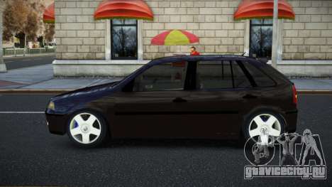 Volkswagen Gol Tuima для GTA 4