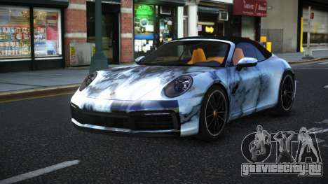 Porsche 911 Ckliythan S3 для GTA 4