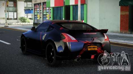 Nissan 370Z Lynca S13 для GTA 4
