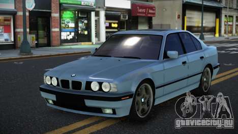 BMW M5 E34 Pojivev для GTA 4