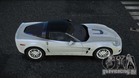Chevrolet Corvette Maybu для GTA 4