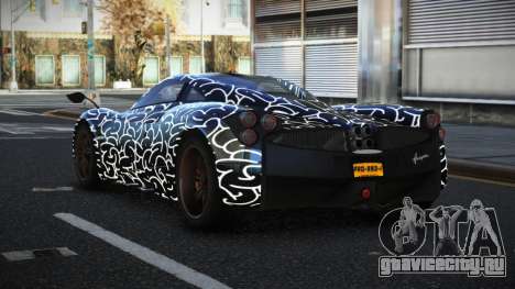 Pagani Huayra Olith S1 для GTA 4