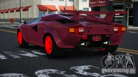 Lamborghini Countach Demeci для GTA 4