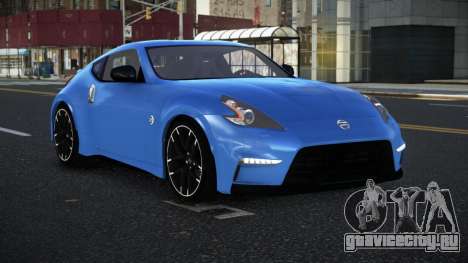 Nissan 370Z Ralatri для GTA 4