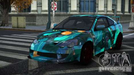 Honda Integra Derden S2 для GTA 4