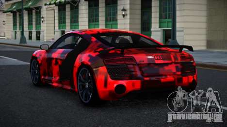 Audi R8 Riega S9 для GTA 4
