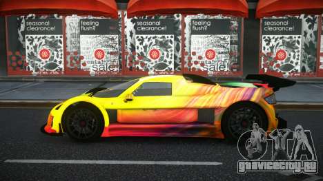 Gumpert Apollo Rieden S2 для GTA 4