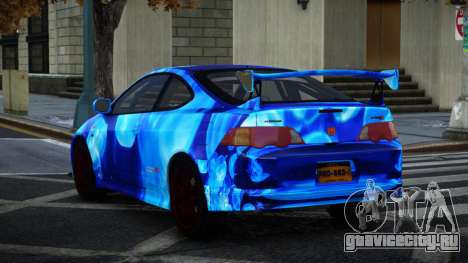 Honda Integra Derden S3 для GTA 4