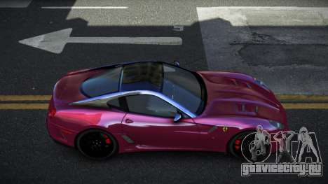 Ferrari 599 Uzoy для GTA 4