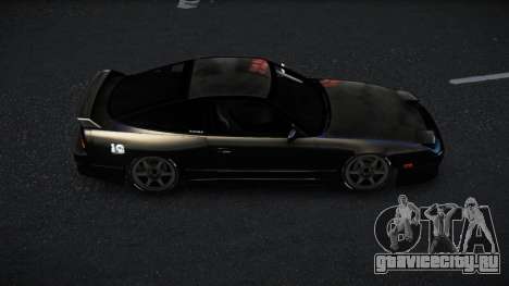 Nissan 240SX Yifeve для GTA 4