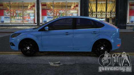 Ford Focus Ditbi для GTA 4