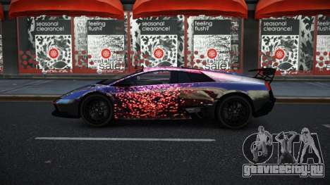 Lamborghini Murcielago Tosyd S9 для GTA 4