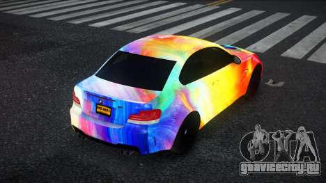 BMW 1M Ganlu S4 для GTA 4
