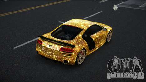 Audi R8 Amvi S1 для GTA 4