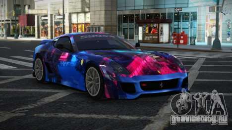 Ferrari 599 Ralon S4 для GTA 4
