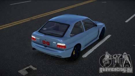 Ford Escort Fiblixawe для GTA 4