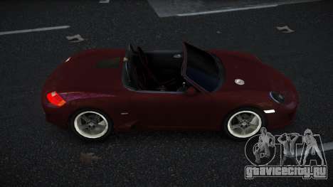 RUF RGT-8 Qoami для GTA 4