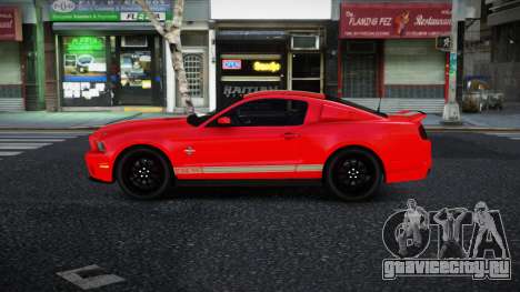 Ford Mustang Kajucohe для GTA 4