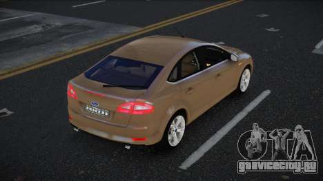 Ford Mondeo Sicqak для GTA 4
