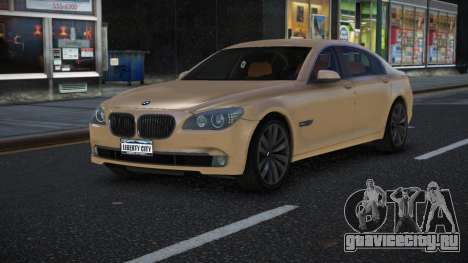 BMW 750Li Gobohuv для GTA 4
