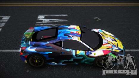 Ferrari 458 Sartogo S1 для GTA 4