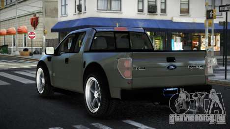 Ford F150 Suduqima для GTA 4
