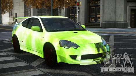 Honda Integra Derden S1 для GTA 4
