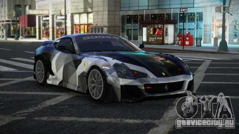 Ferrari 599 Ralon S1 для GTA 4