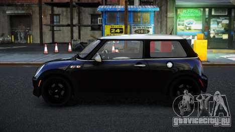 Mini Cooper Duoni для GTA 4