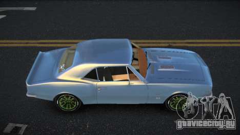 Chevrolet Camaro Zosulo для GTA 4