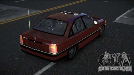 Chevrolet Omega Melciq для GTA 4