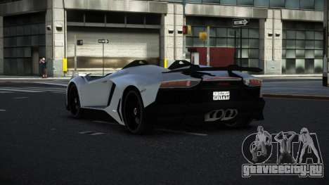 Lamborghini Aventador Jofonapi для GTA 4