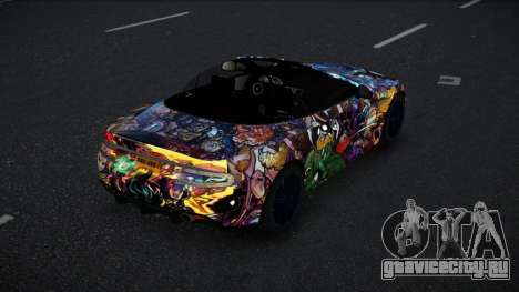 Aston Martin DBS Kaexin S7 для GTA 4