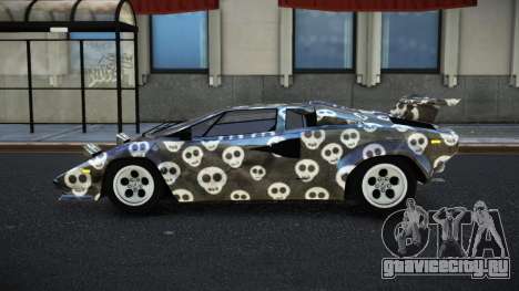 Lamborghini Countach Conke S3 для GTA 4