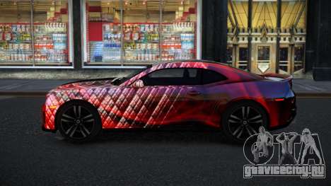 Chevrolet Camaro ZL1 Rijun S14 для GTA 4