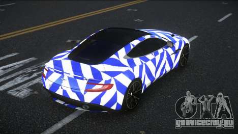 Aston Martin Vanquish Donler S6 для GTA 4