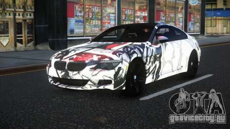 BMW M6 Joena S4 для GTA 4