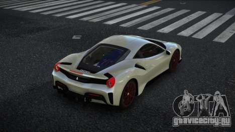 Ferrari 488 Dengab для GTA 4