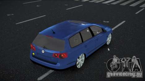 Volkswagen Passat Yiljace для GTA 4