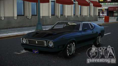 Ford Mustang Esos для GTA 4