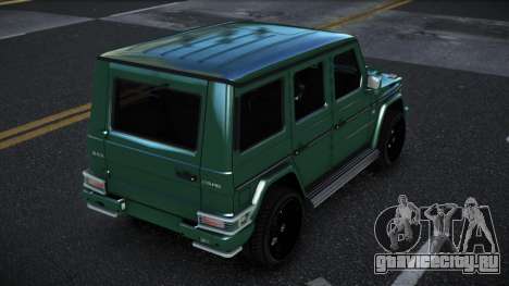 Mercedes-Benz G55 AMG Huloqu для GTA 4
