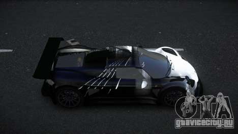 Gumpert Apollo Rieden S10 для GTA 4