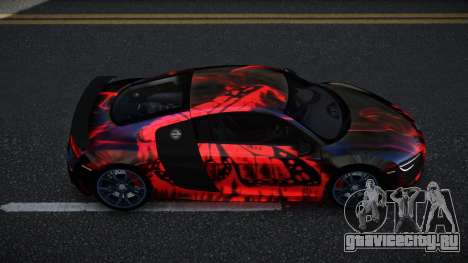 Audi R8 Riega S10 для GTA 4