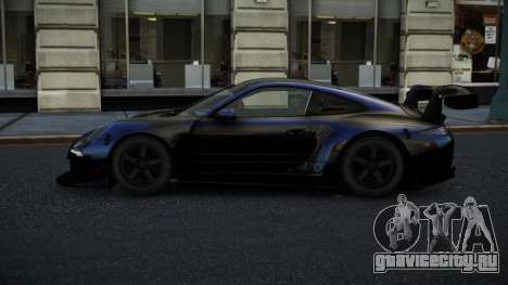 Porsche 911 GT Hunin S4 для GTA 4