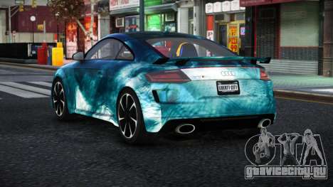 Audi TT Derle S7 для GTA 4
