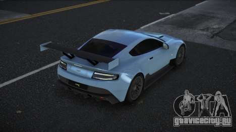 Aston Martin Vantage Saisley для GTA 4