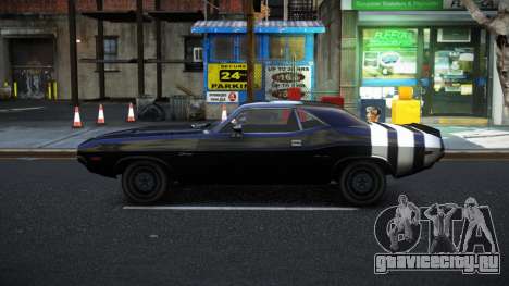 Dodge Challenger Soelle S4 для GTA 4