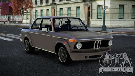 BMW 2002 Dynat для GTA 4